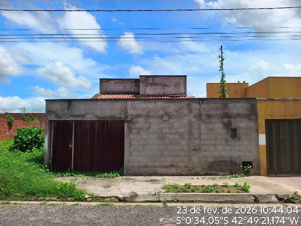 Casa, Alegre, Teresina, PI