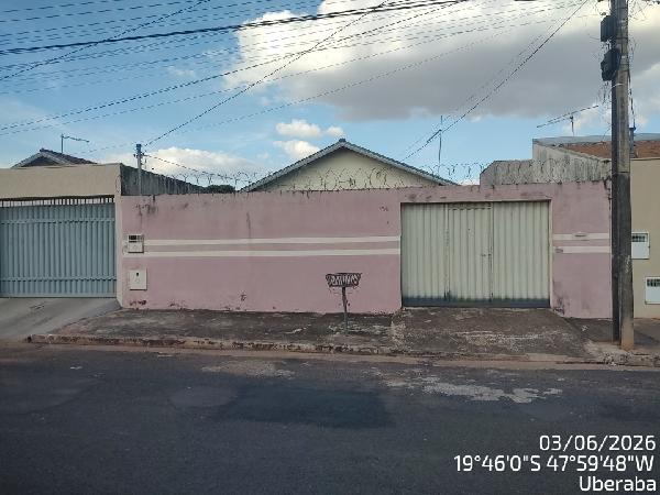 Casa, Jardim Copacabana, Uberaba, MG