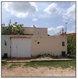 Casa, Vila Belamina, Timon, MA