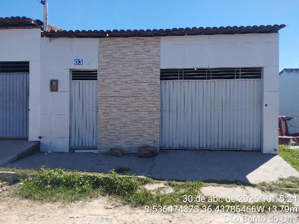 Casa, Encanto do Una, São Bento do Una, PE