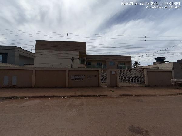 Apartamento, Jardim Perola da Barragem Ii, Águas Lindas de Goiás, GO