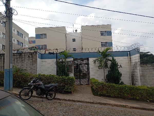 Apartamento, São Luiz, Ribeirão das Neves, MG