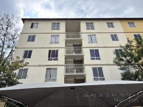 Apartamento, Parque Yolanda (nova Veneza), Sumaré, SP
