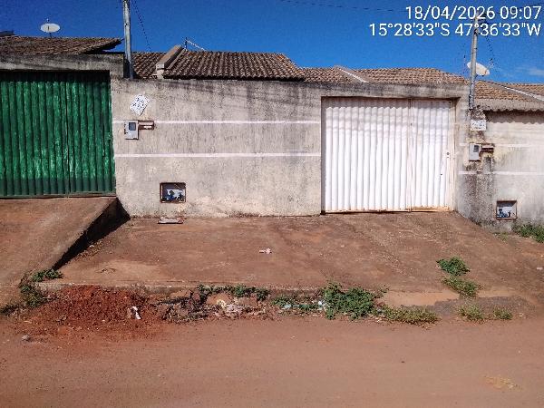 Casa, Itapua I, Planaltina, GO