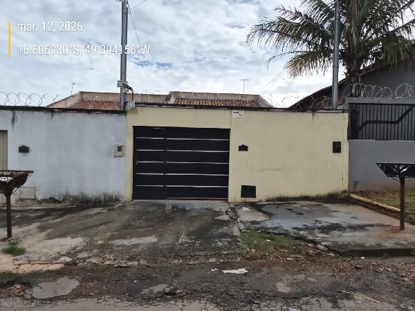 Casa, Setor dos Bandeirantes, Trindade, GO