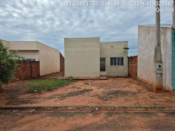 Casa, Caingangs, Queiroz, SP