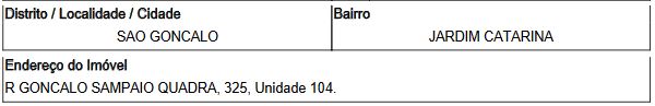 Apartamento, Jardim Catarina em São Gonçalo, RJ — foto 2 de 2