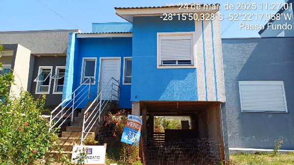 Casa, São Luiz Gonzaga, Passo Fundo, RS