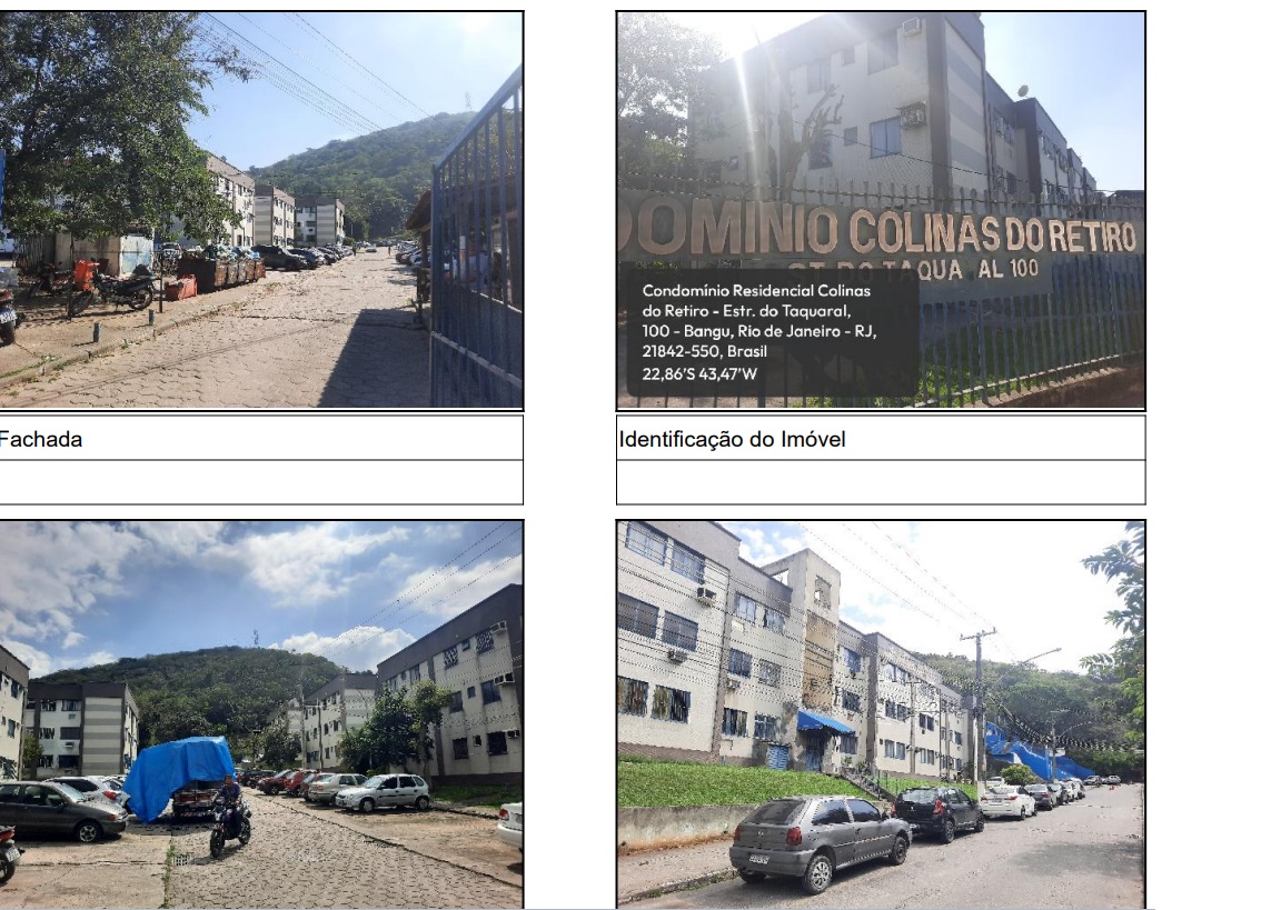 Apartamento, Bangu em Rio de Janeiro, RJ — foto 2 de 2