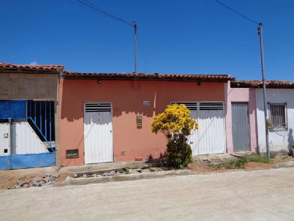 Casa, Boiadeira, Iaçu, BA