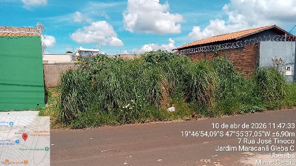 Terreno, Jardim Maracana, Uberaba, MG