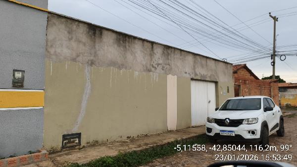 Casa, Vila Monteiro, Timon, MA