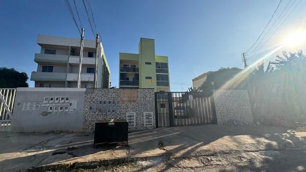 Apartamento, Loteamento Lunabel 3, Novo Gama, GO