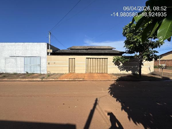 Casa, Lot Res Flor de Liz, Barro Alto, GO