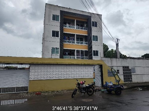 Apartamento, Urucutuba (jurema), Caucaia, CE