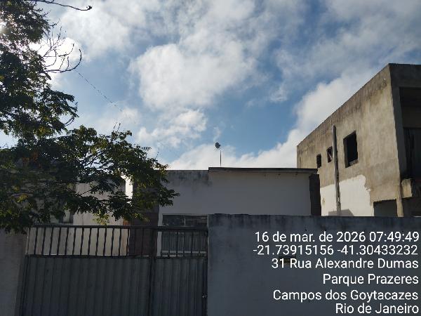 Casa, Jardins de Campos, Campos dos Goytacazes, RJ