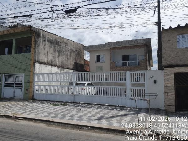 Casa, Samambaia, Praia Grande, SP