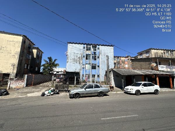 Apartamento, Guajuviras, Canoas, RS