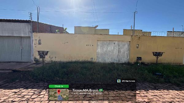 Casa, Joia, Timon, MA