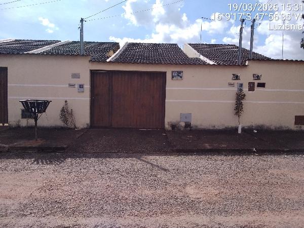 Casa, Parque Estrela Dalva Ix, Luziânia, GO