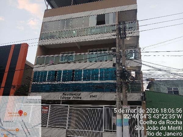 Apartamento, VILA ROSALI, SAO JOAO DE MERITI, RJ