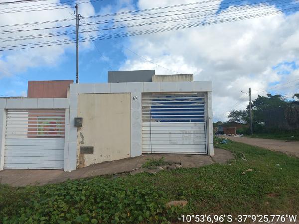 Casa, Santa Inês, Nossa Senhora do Socorro, SE