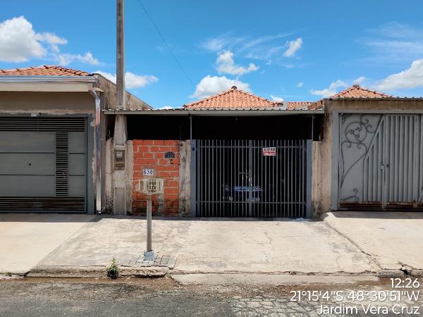 Casa, Jardim Vera Cruz, Monte Alto, SP
