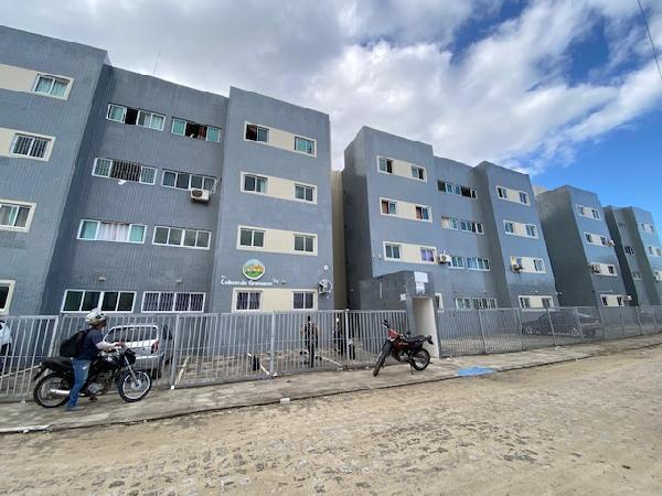 Apartamento, Gramame em João Pessoa, PB