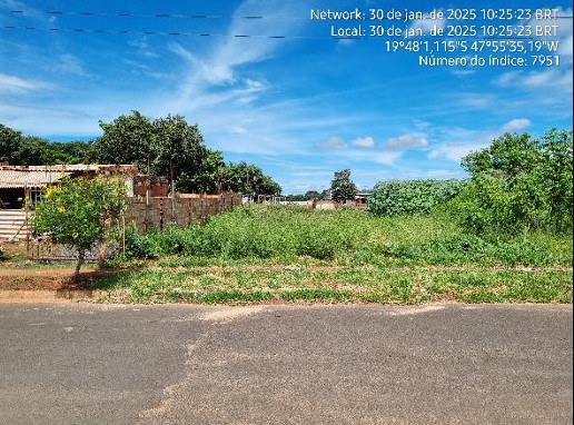 Terreno, Jardim Maracana, Uberaba, MG
