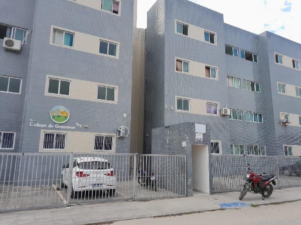 Apartamento, Gramame, João Pessoa, PB