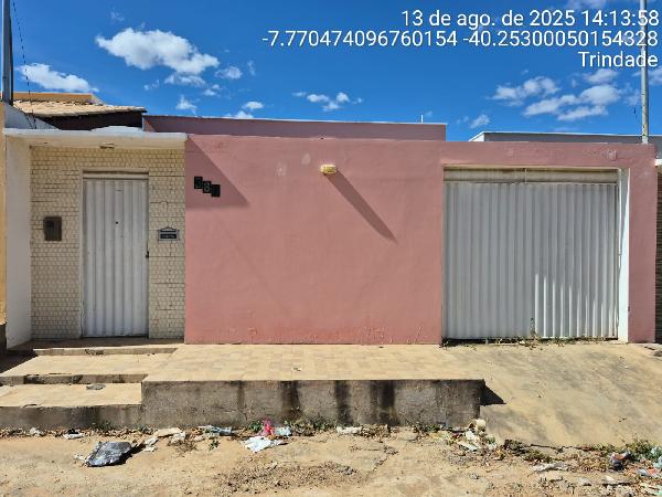 Casa, Alto da Torre em Trindade, PE
