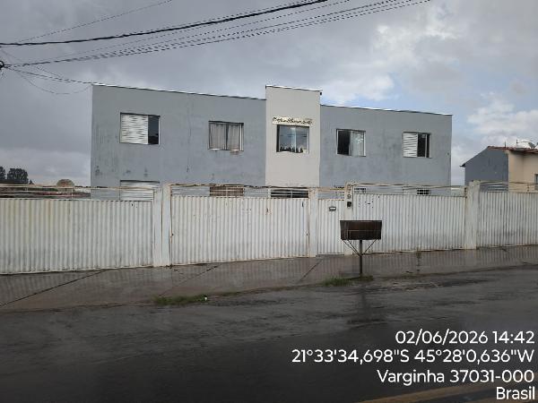Apartamento, Jardim Bouganville, Varginha, MG