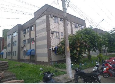 Apartamento, Bangu em Rio de Janeiro, RJ — foto 2 de 3