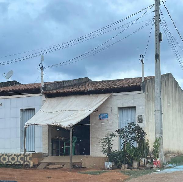 Casa, São Pedro, Santa Cruz da Baixa Verde, PE