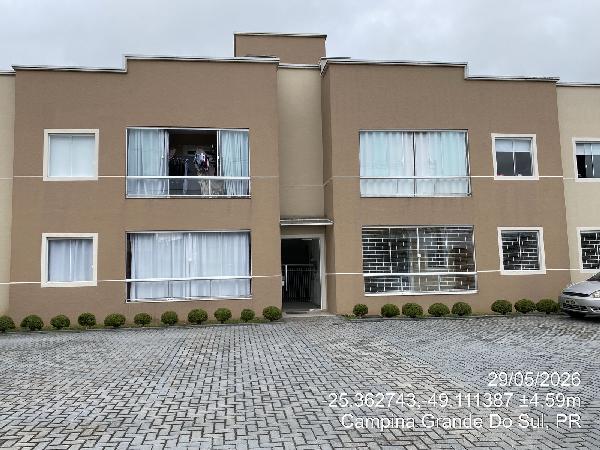 Apartamento, Jardim Paulista, Campina Grande do Sul, PR