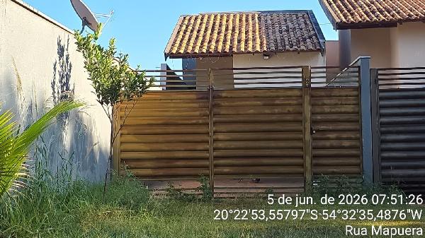 Casa, Jardim Columbia, Campo Grande, MS