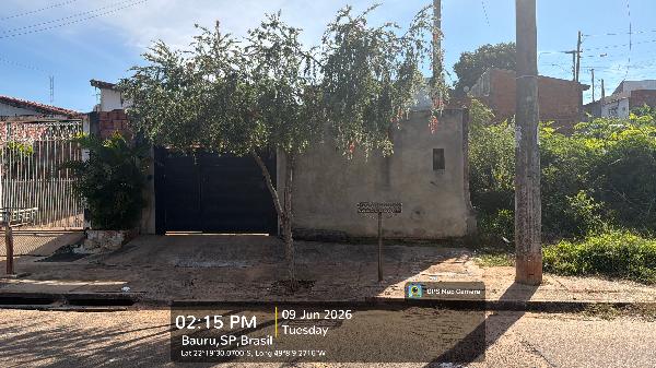 Casa, Parque Santa Cândida, Bauru, SP