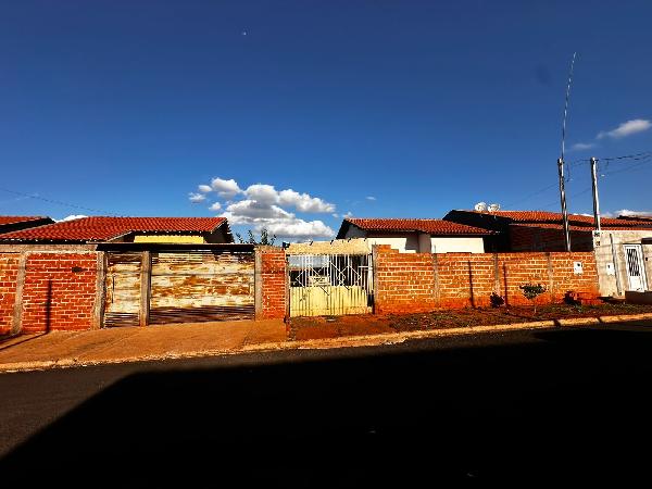 Casa, Lot Bela Suiça, Centenário do Sul, PR