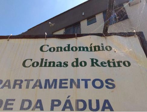 Apartamento, Bangu em Rio de Janeiro, RJ — foto 2 de 3