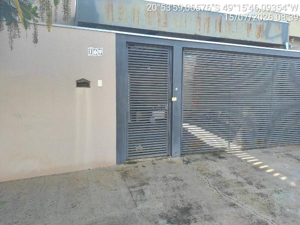 Casa, Residencial Recanto Antônio Silva Filho em Cedral, SP