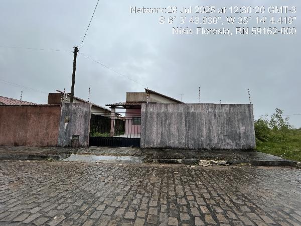 Casa, Mazapas em Nísia Floresta, RN