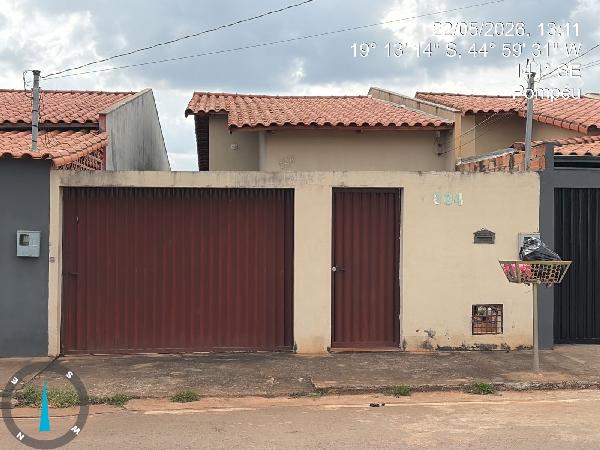 Casa, Volta do Brejo, Pompéu, MG