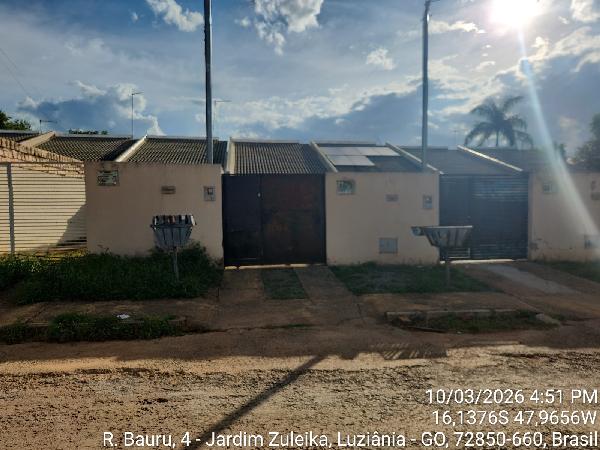 Casa, Chacaras Marajoara, Luziânia, GO
