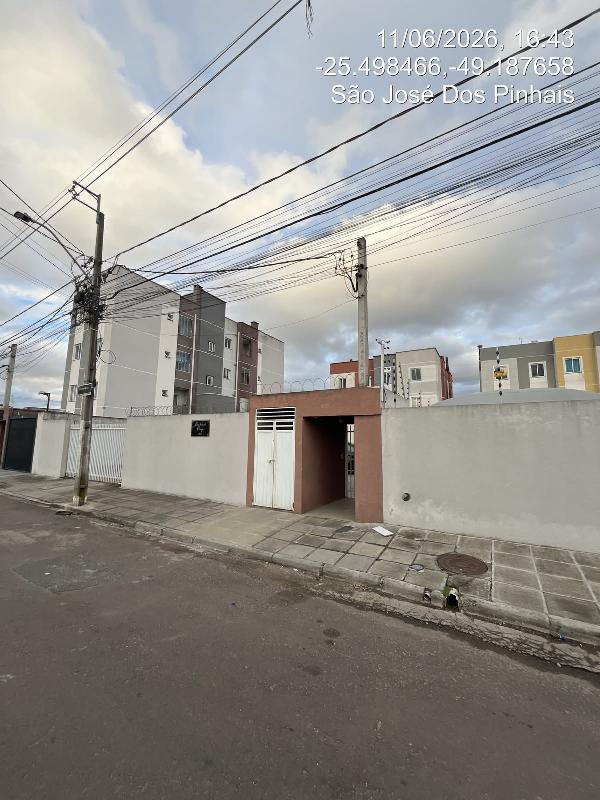 Apartamento, Parque da Fonte, São José dos Pinhais, PR