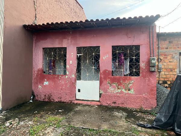Casa, Vila Janaina, São Luís, MA