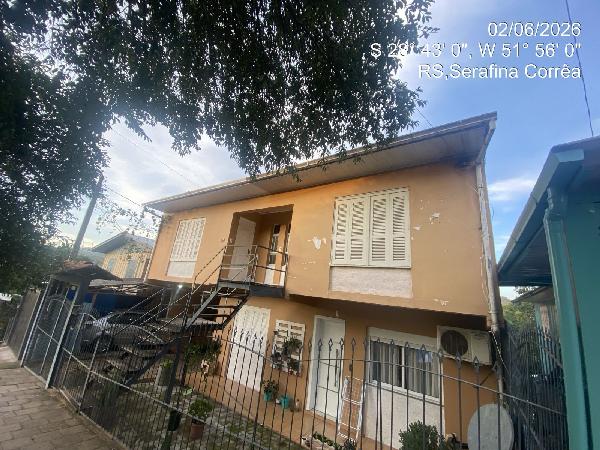 Apartamento, Bairro São Cristovão, Serafina Corrêa, RS