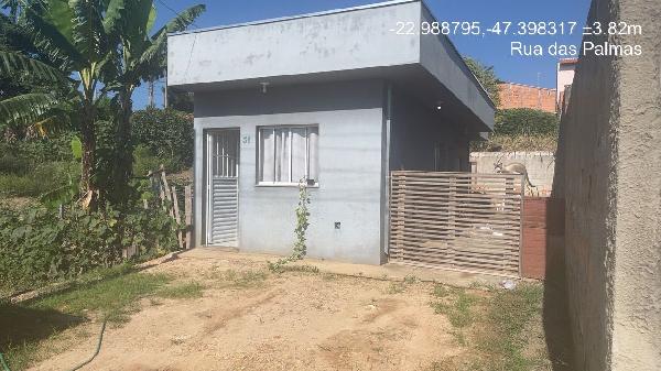 Casa, Jardim Santa Rita de Cassia em Capivari, SP