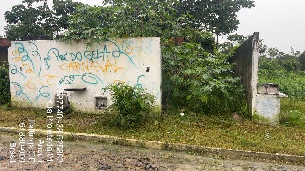 Terreno, Ancuri, Itaitinga, CE