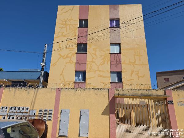 Apartamento, Residencial Paiva I, Novo Gama, GO