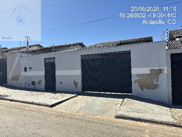 Casa, Residencial Aldeia dos Sonhos, Anápolis, GO